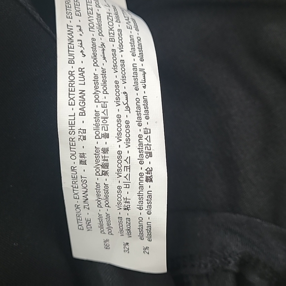 Zara checked square neck dress - Picture 11 of 11